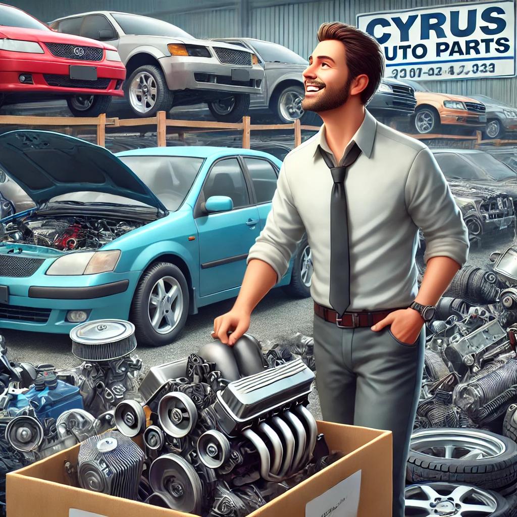 Discover Hidden Gems: How Junkyards Can Save You Big!